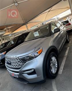 فورد إكسبلورر